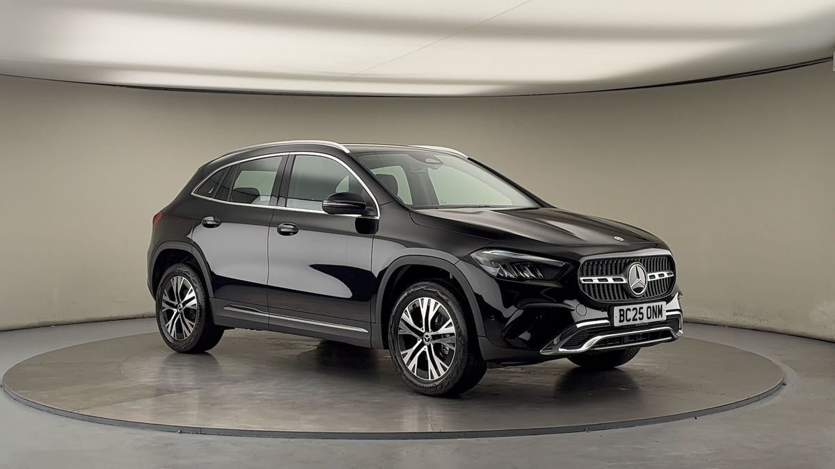 More views of Mercedes-Benz GLA