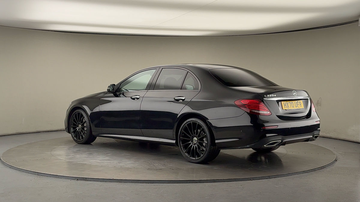 More views of Mercedes-Benz E Class