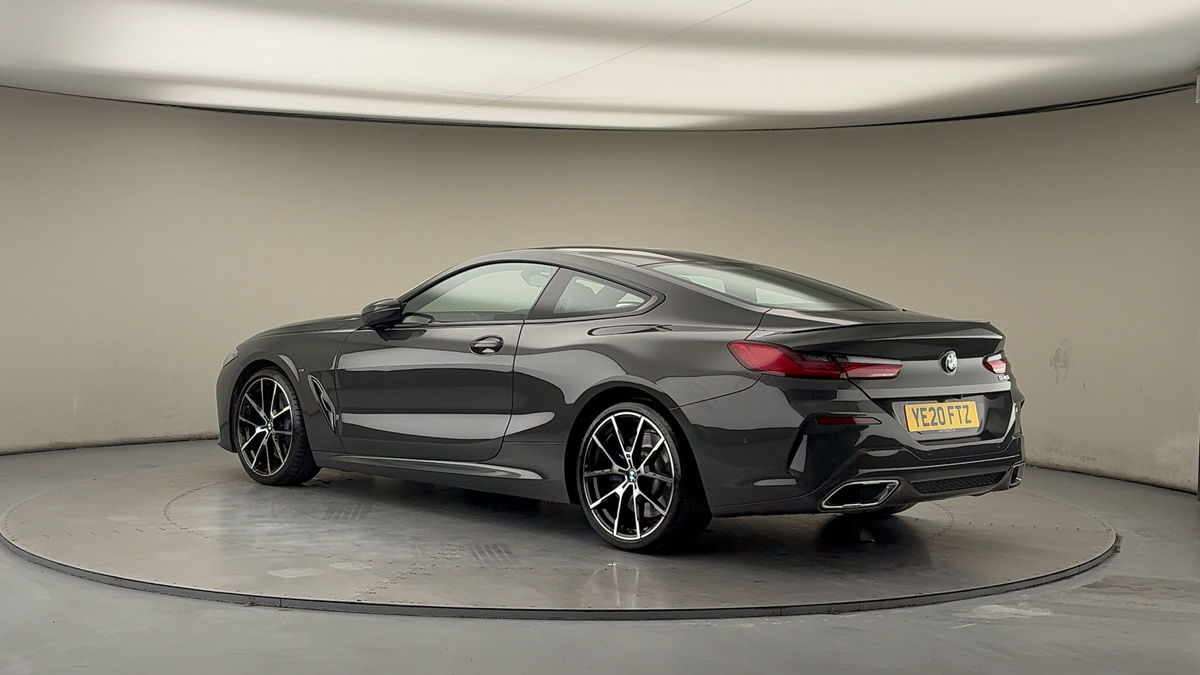 More views of BMW 8 Series