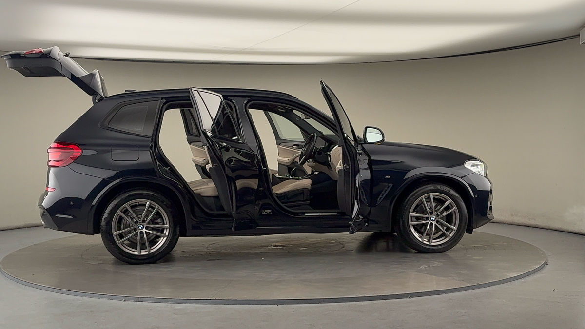 More views of BMW X3