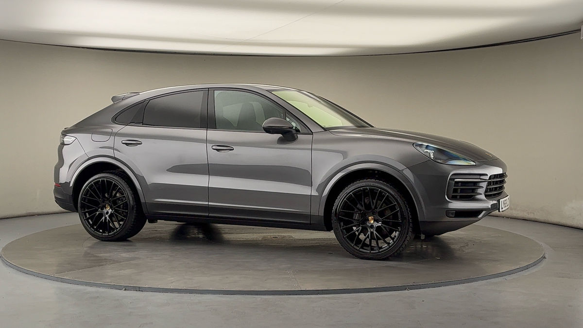More views of Porsche Cayenne