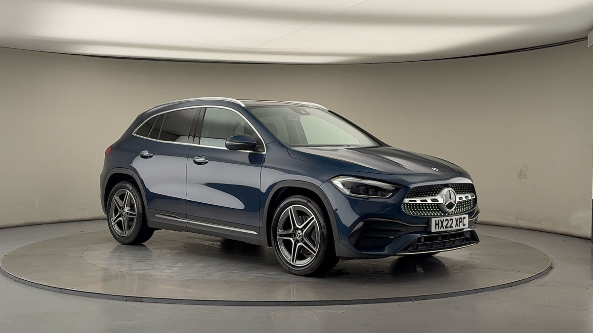 More views of Mercedes-Benz GLA