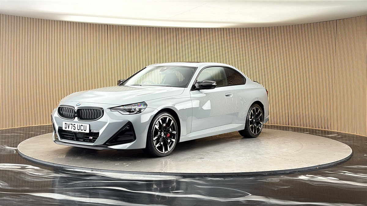 More views of BMW 2 Series