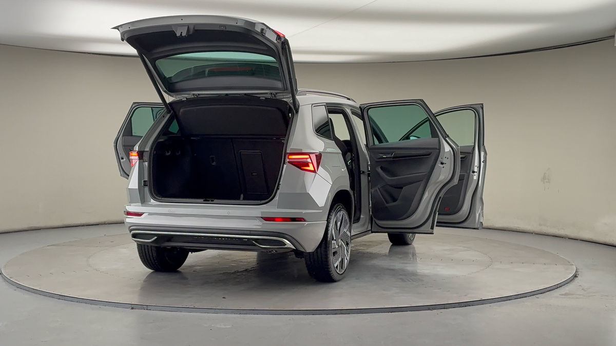 More views of Skoda Karoq