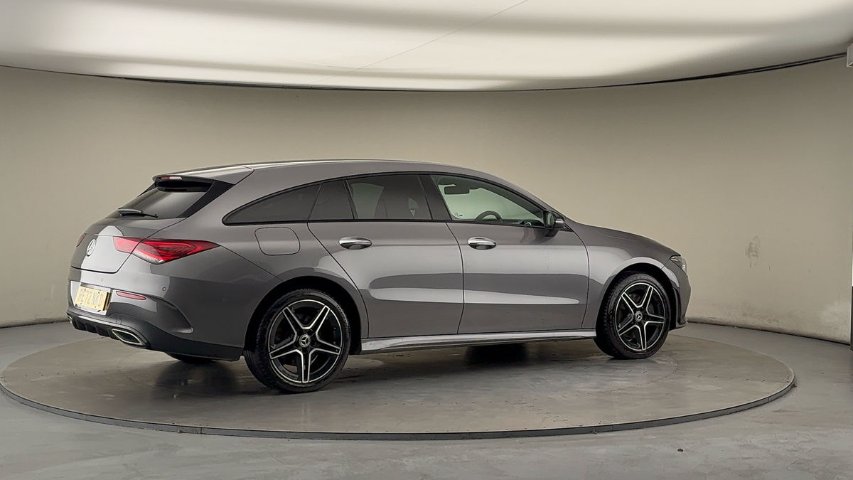 More views of Mercedes-Benz CLA