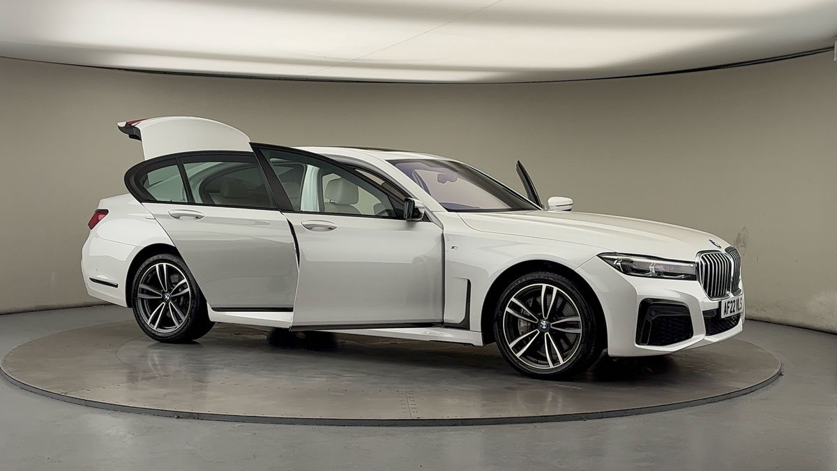 More views of BMW 7 Series