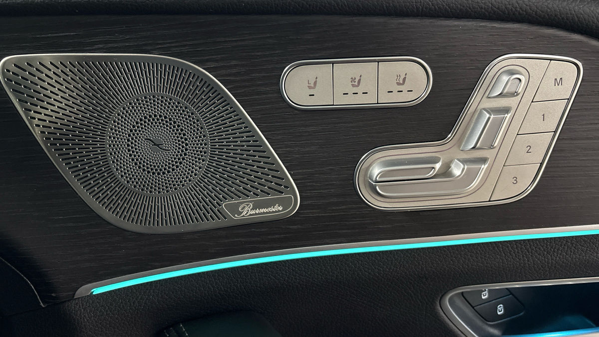 Mercedes-Benz GLE Image 25