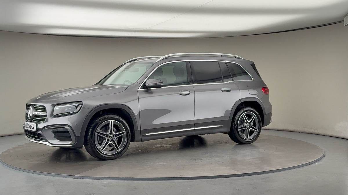 More views of Mercedes-Benz GLB