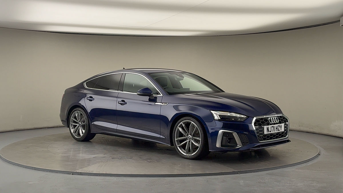 More views of Audi A5