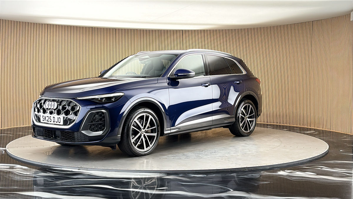 Audi Q5 Image 20