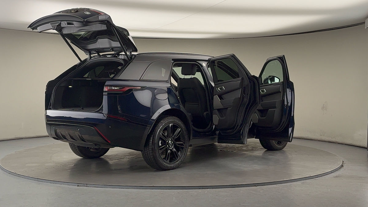 More views of Land Rover Range Rover Velar