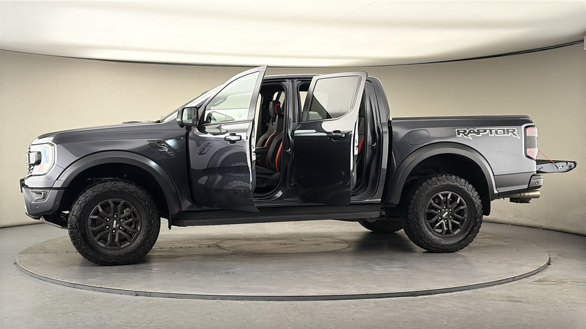 More views of Ford Ranger