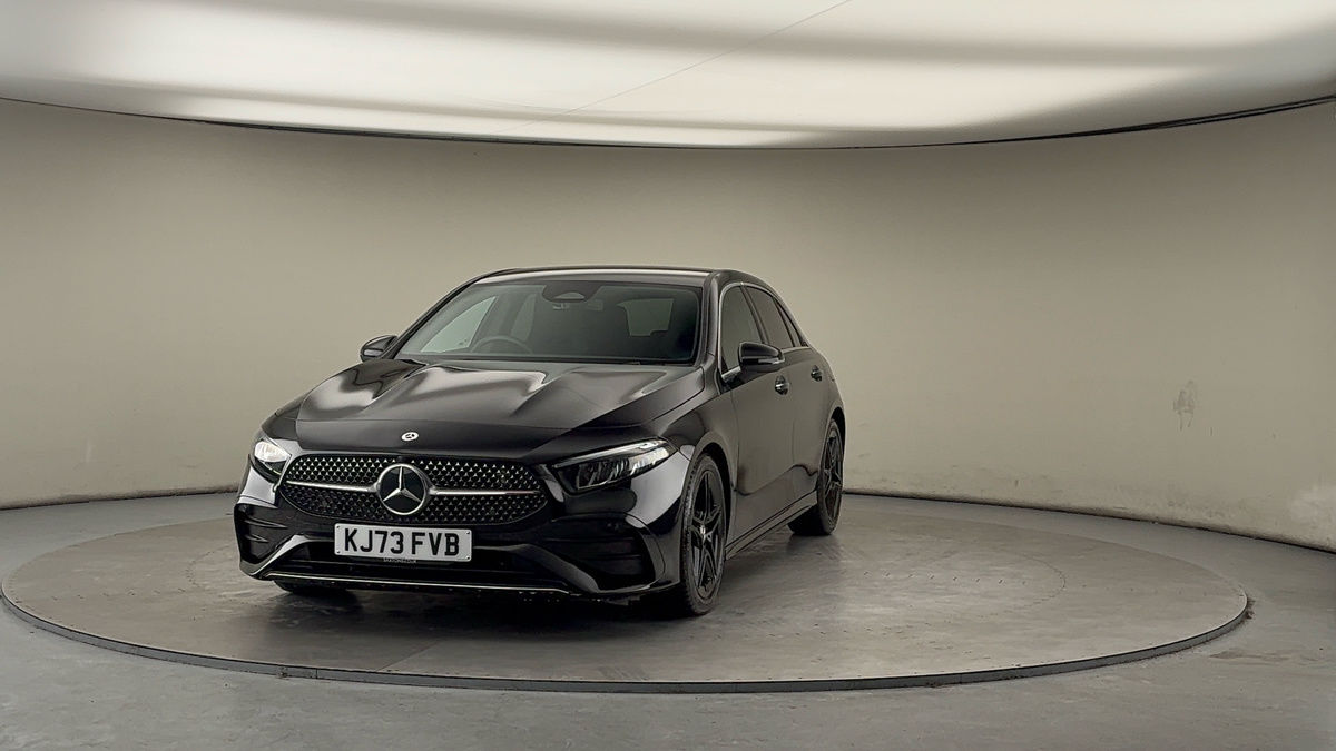 More views of Mercedes-Benz A Class