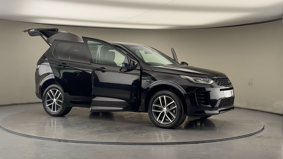 More views of Land Rover Discovery Sport
