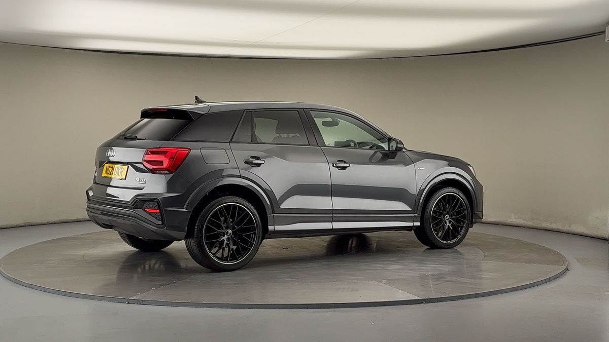 More views of Audi Q2