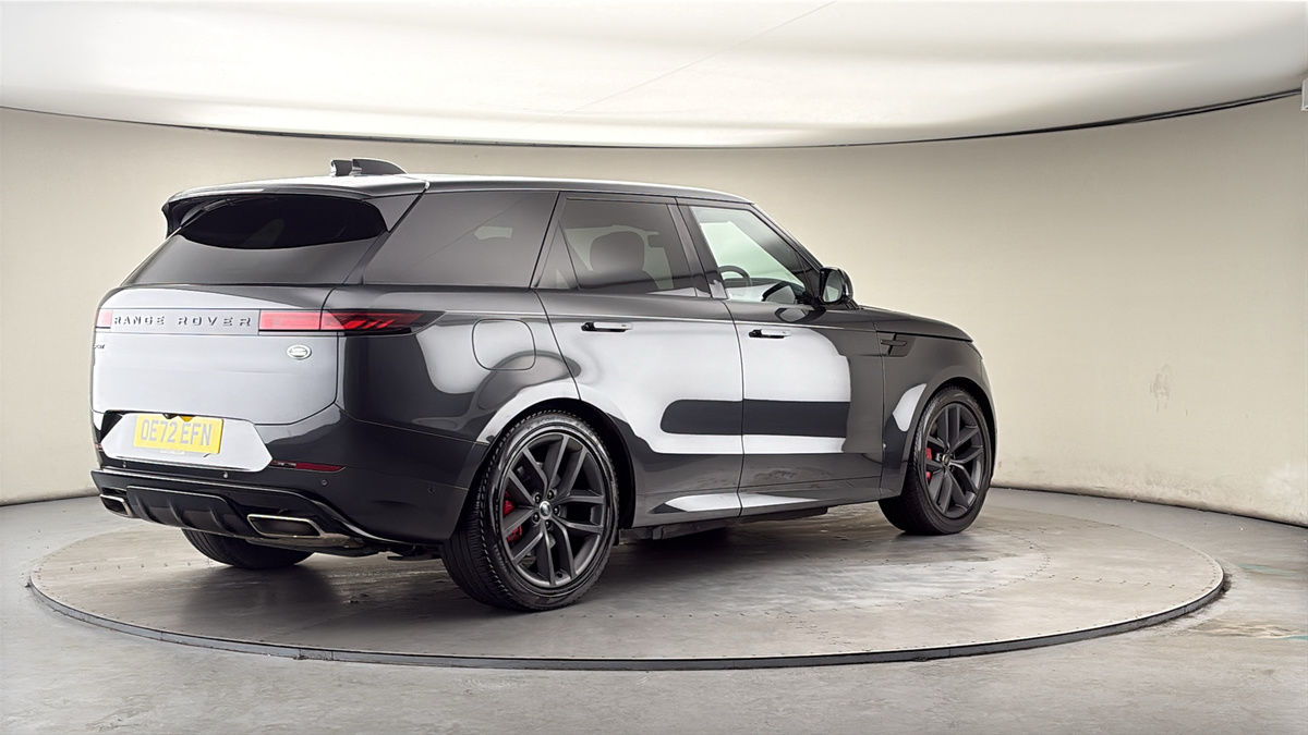 Land Rover Range Rover Sport Image 21