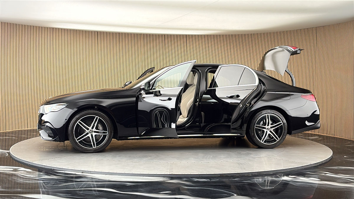 More views of Mercedes-Benz E Class