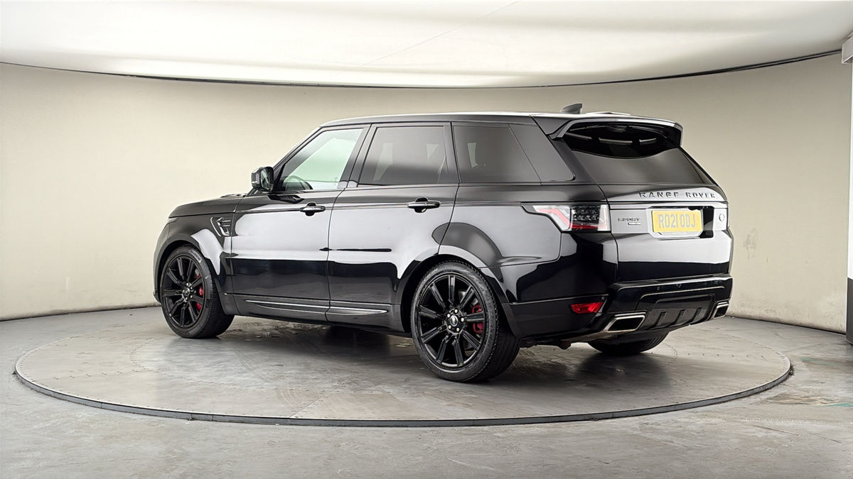 More views of Land Rover Range Rover Sport