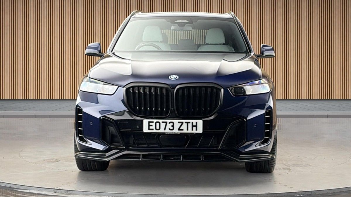 BMW X5 Image 3