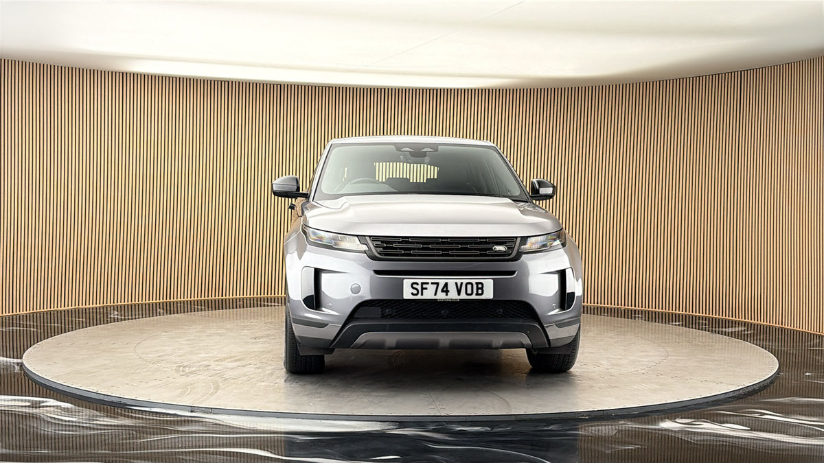 More views of Land Rover Range Rover Evoque