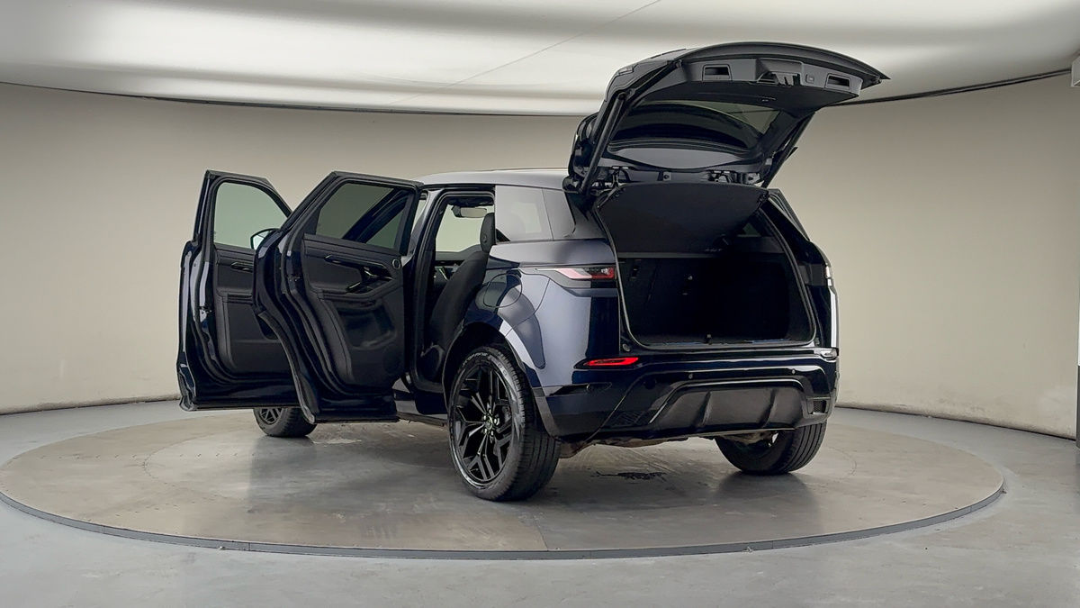Land Rover Range Rover Evoque Image 23