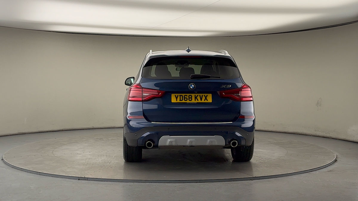 More views of BMW X3