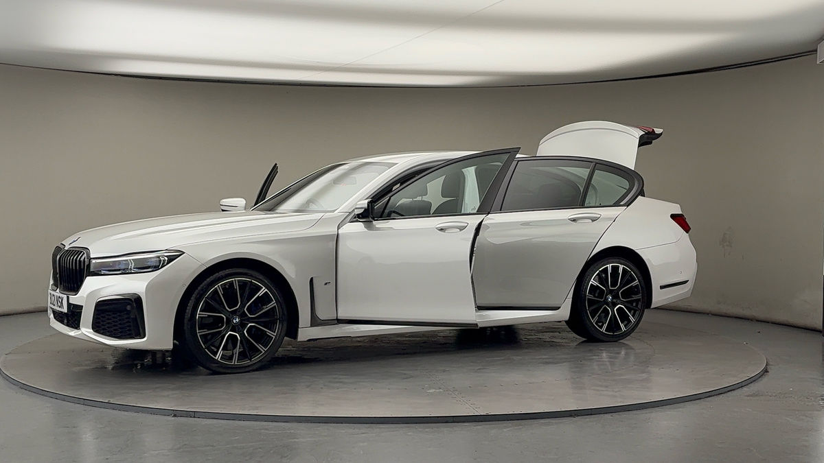 More views of BMW 7 Series