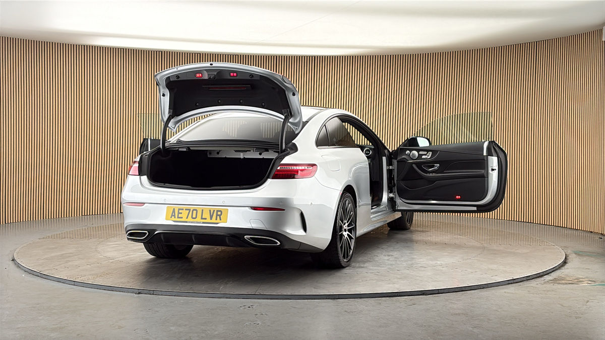 More views of Mercedes-Benz E Class