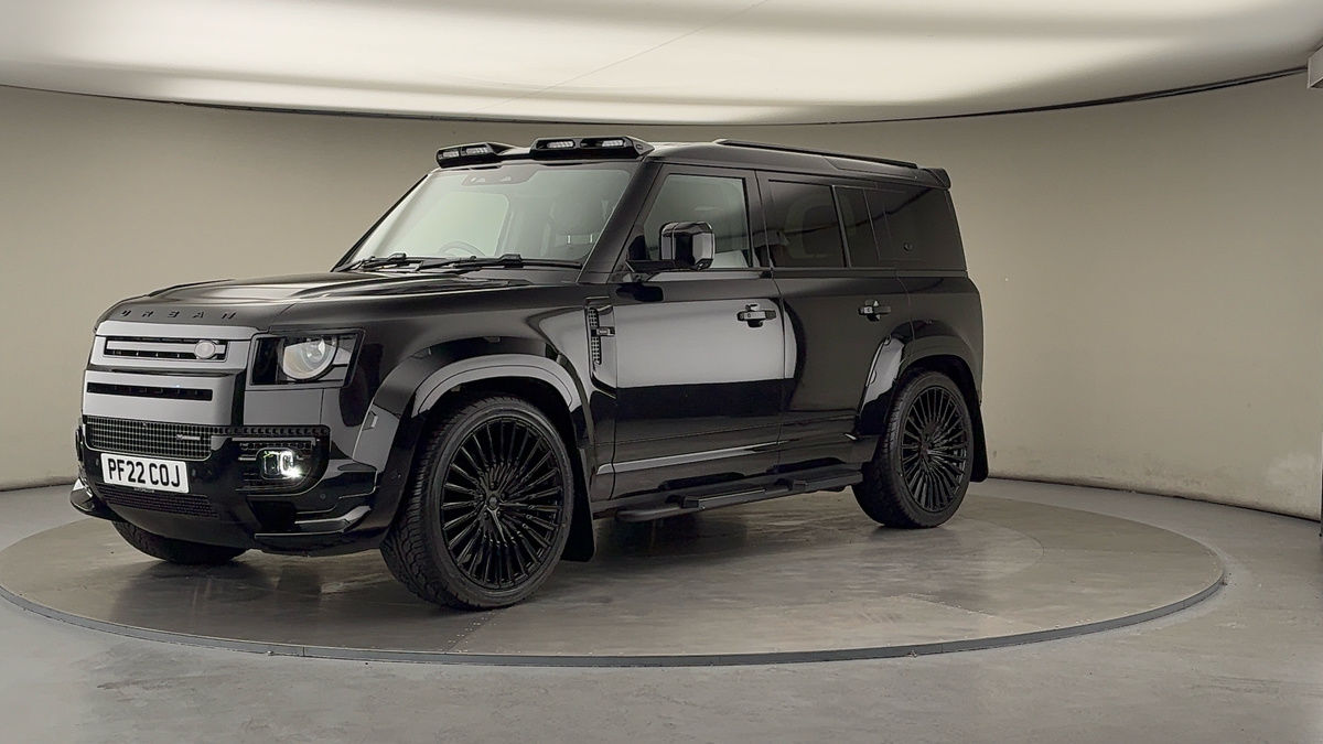 Land Rover Defender 110 Urban Image 20