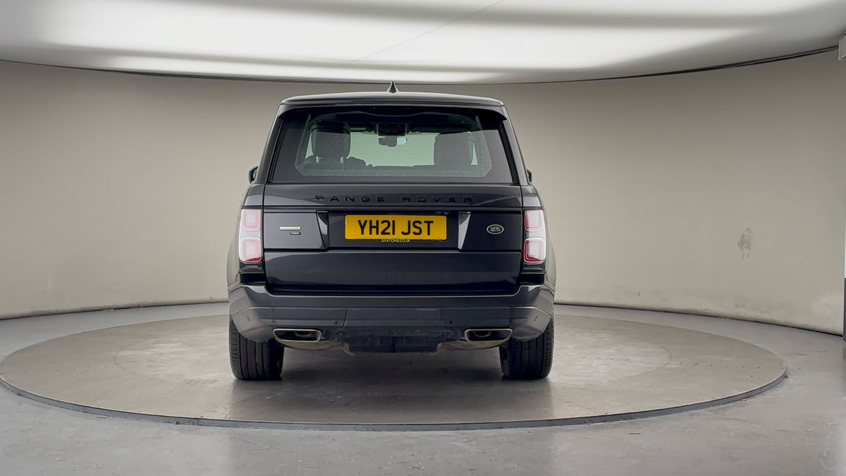 Land Rover Range Rover Image 4