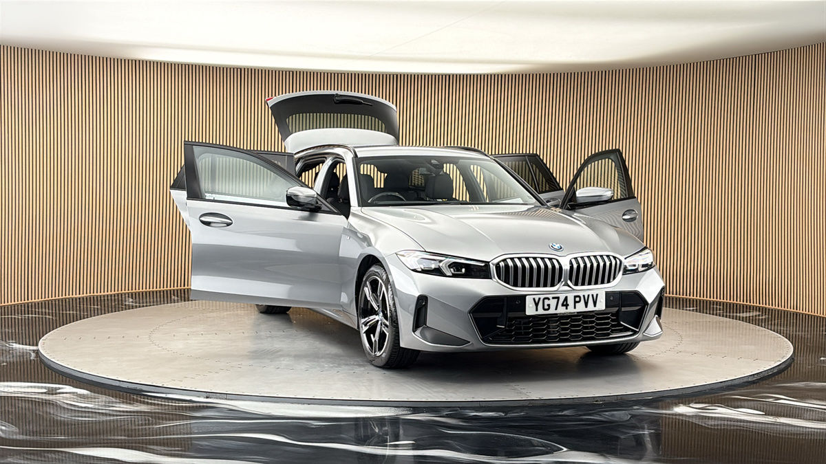 More views of BMW 3 Series