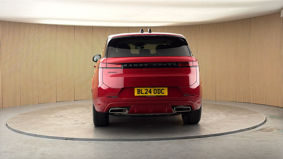 More views of Land Rover Range Rover Sport