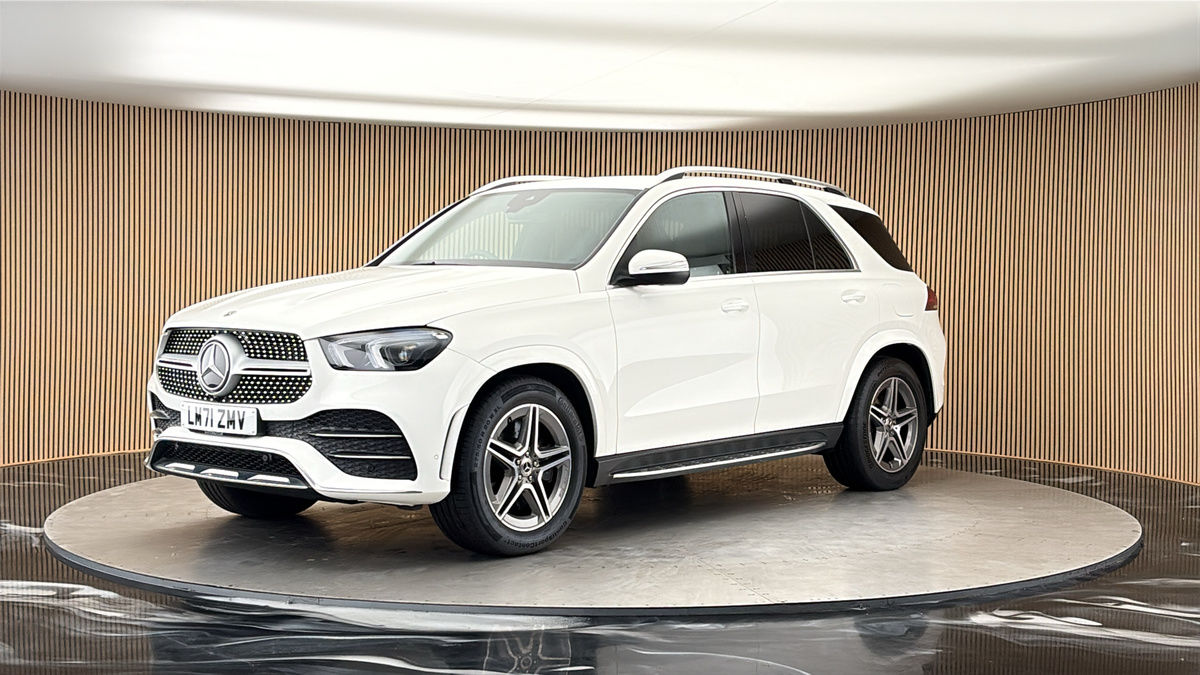 Mercedes-Benz GLE Image 20