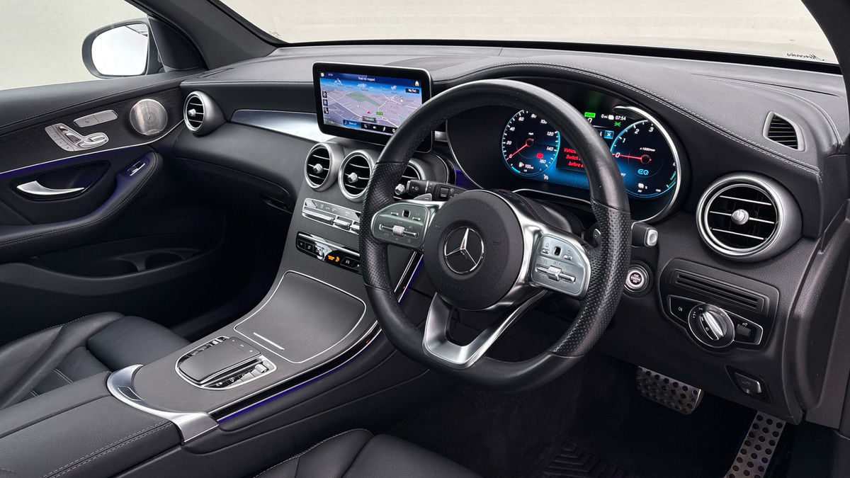 Mercedes-Benz GLC Image 5