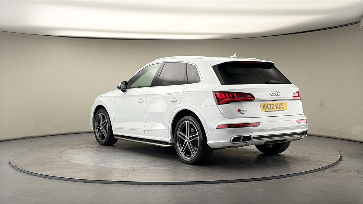Audi SQ5 Image 2