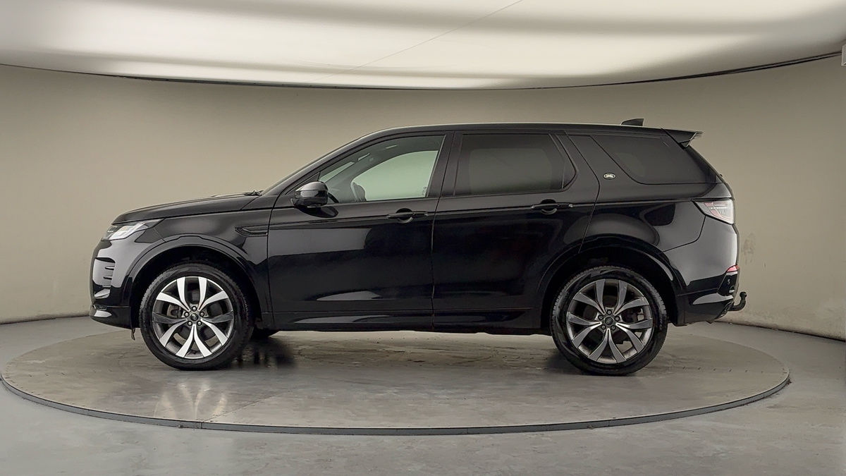 More views of Land Rover Discovery Sport