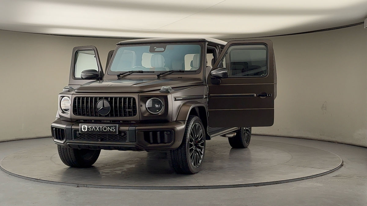 More views of Mercedes-Benz G Class