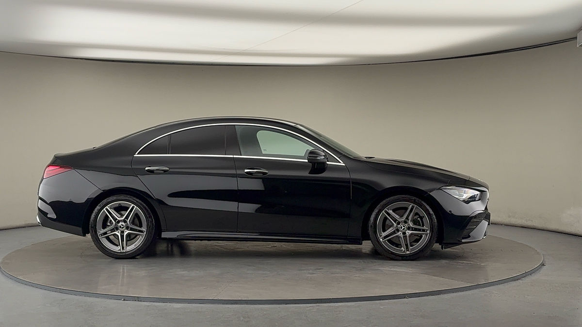 More views of Mercedes-Benz CLA