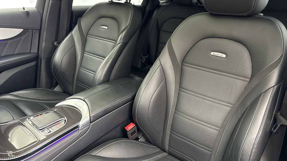 Mercedes-Benz GLC Image 7