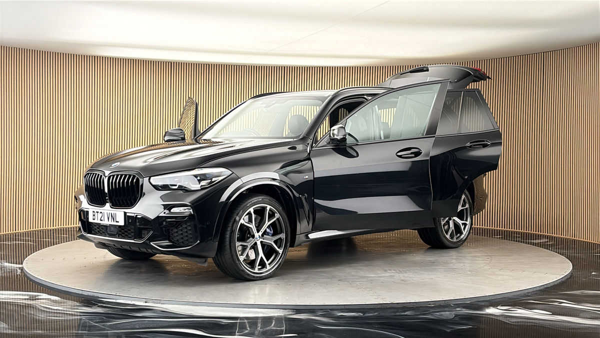 BMW X5 Image 22