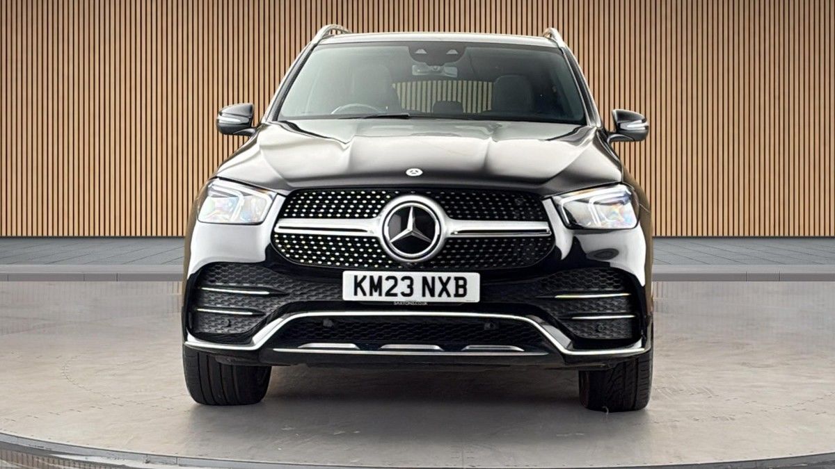 Mercedes-Benz GLE Image 3