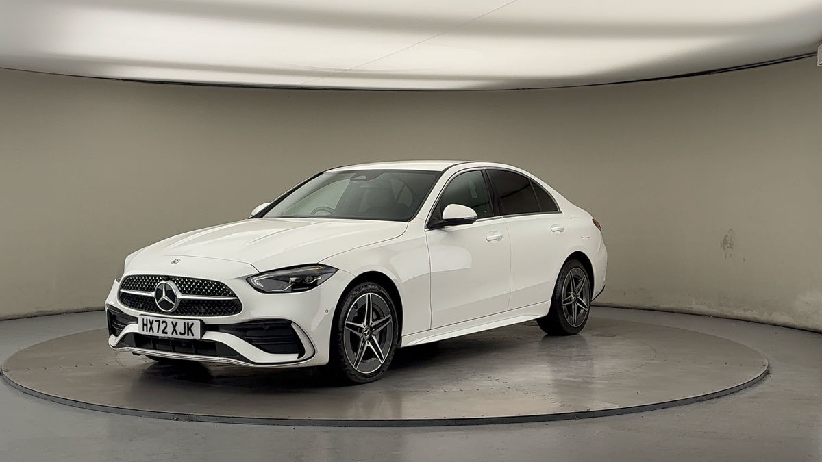 More views of Mercedes-Benz C Class