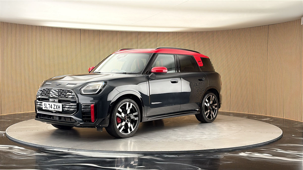 MINI Countryman Image 20