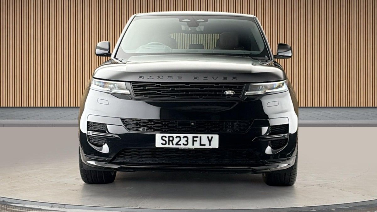 Land Rover Range Rover Sport Image 3