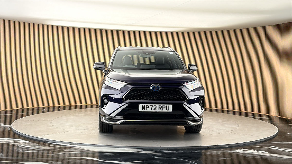 More views of Toyota RAV4