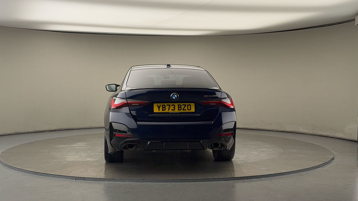 More views of BMW 4 Series Gran Coupe