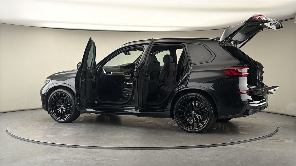 More views of BMW X5