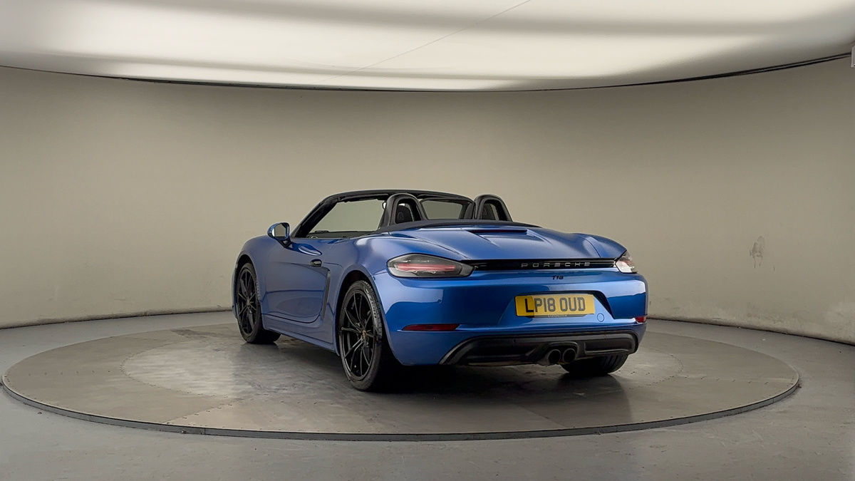 More views of Porsche 718 Boxster