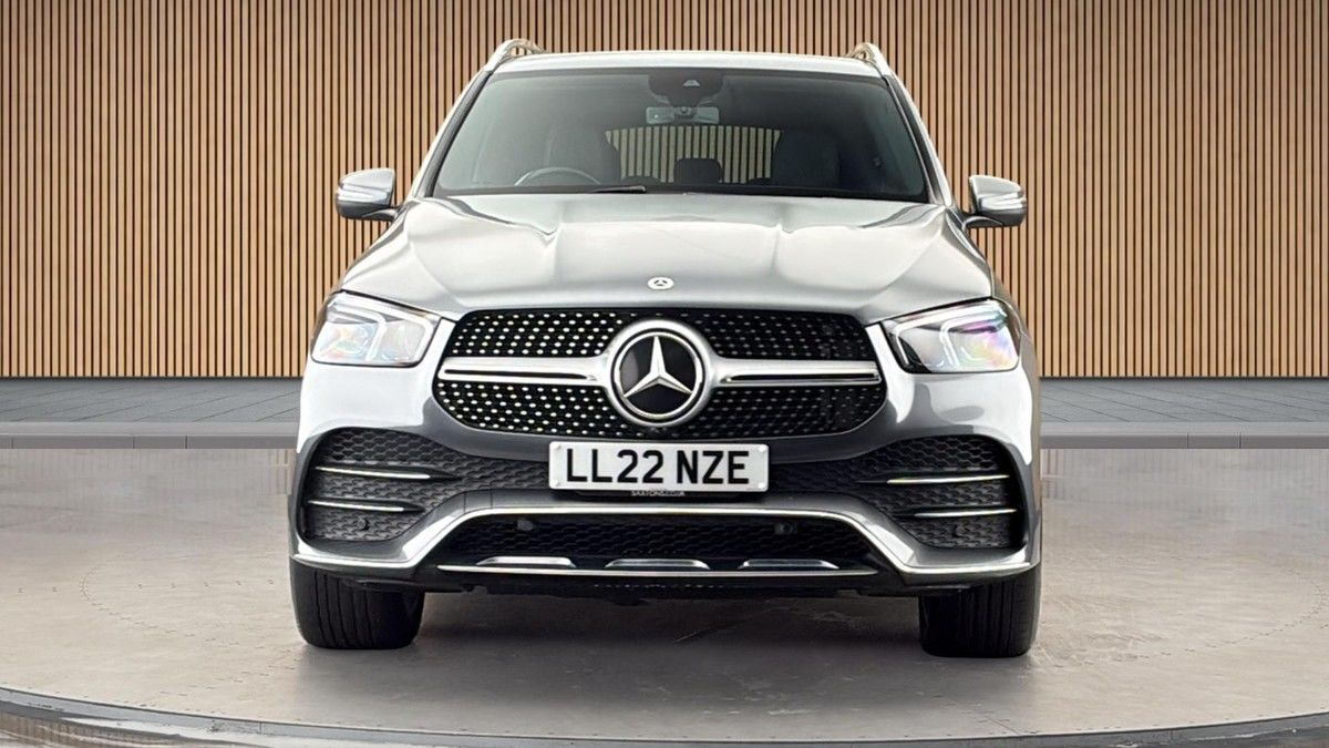 Mercedes-Benz GLE Image 3