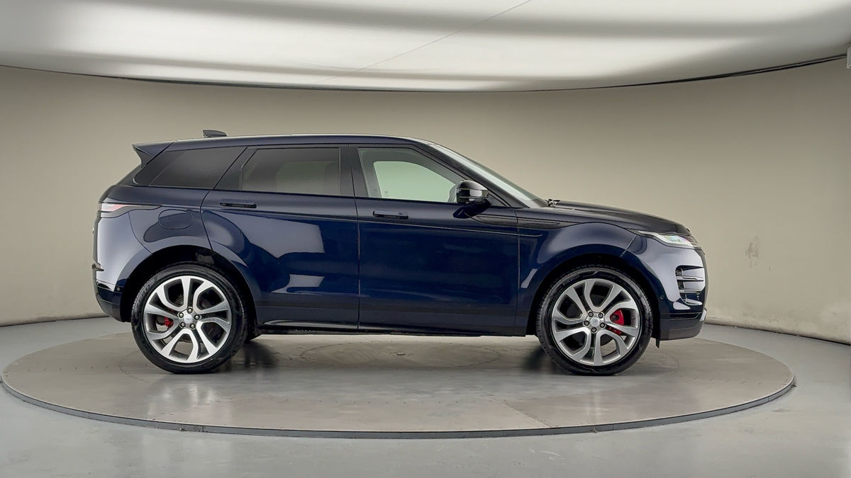 Land Rover Range Rover Evoque Image 16